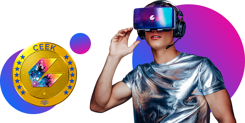 CEEK virtual reality environments